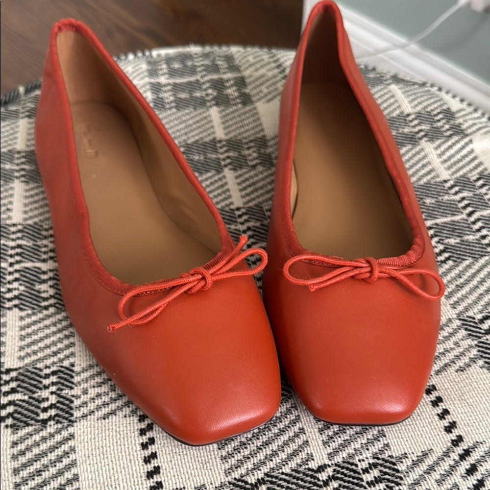 Women's Madewell April Ballet Flats